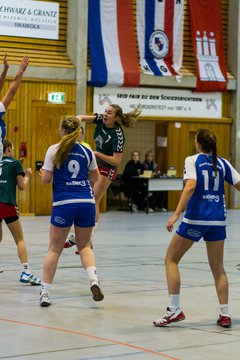Bild 55 - B-Juniorinnen JSG Alstertal/Norderstedt - HSG Kremperheide/M�nsterdorf : Ergebnis: 24:14